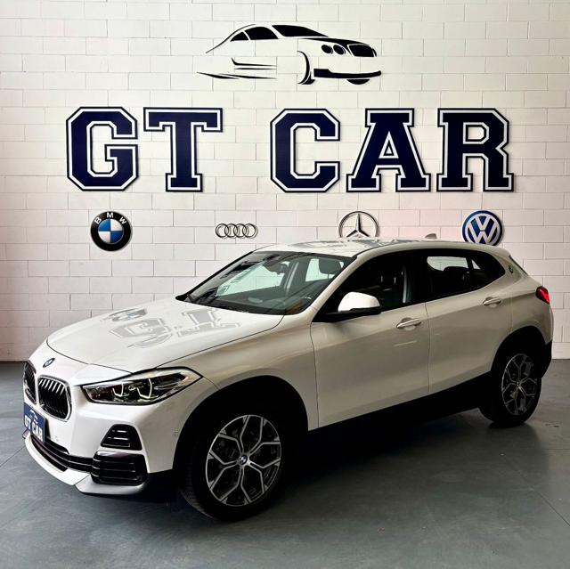 BMW X2 usata, con ABS