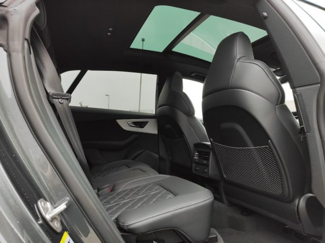 AUDI SQ8 usata, con Touch screen