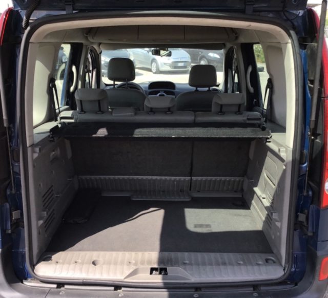 RENAULT Kangoo usata, con Immobilizzatore elettronico