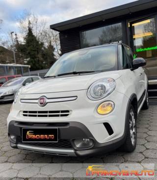 FIAT 500L usata, con Cerchi in lega