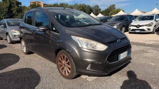 FORD B-Max usata, con Airbag laterali