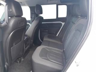 LAND ROVER Defender usata, con Antifurto