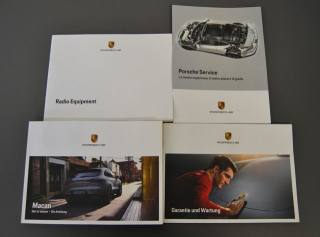 PORSCHE Macan usata, con ESP
