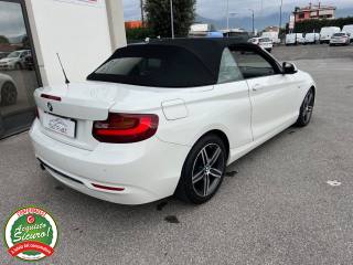BMW 218 usata, con Airbag Passeggero