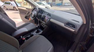 VOLKSWAGEN Tiguan usata, con Sensori di parcheggio posteriori
