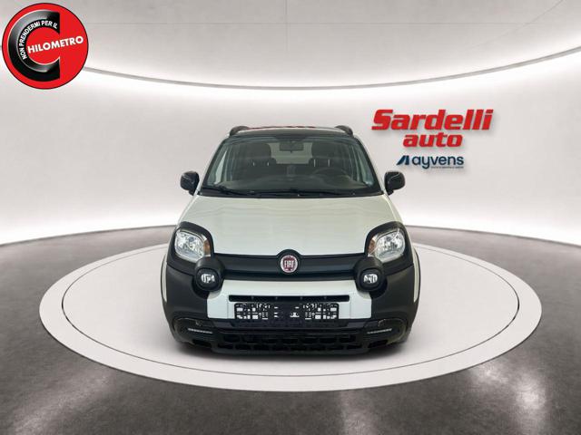 FIAT Panda Cross usata, con Alzacristalli elettrici