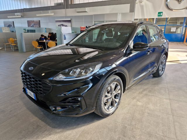 FORD Kuga usata, con Controllo trazione