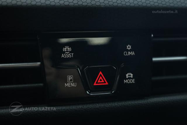 VOLKSWAGEN Golf GTI usata, con Frenata d