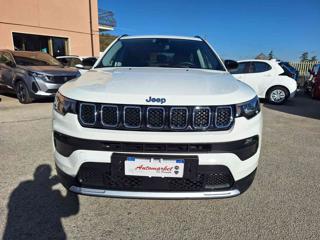 JEEP Compass usata, con Airbag laterali