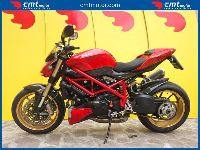 DUCATI Streetfighter 848 usata 2