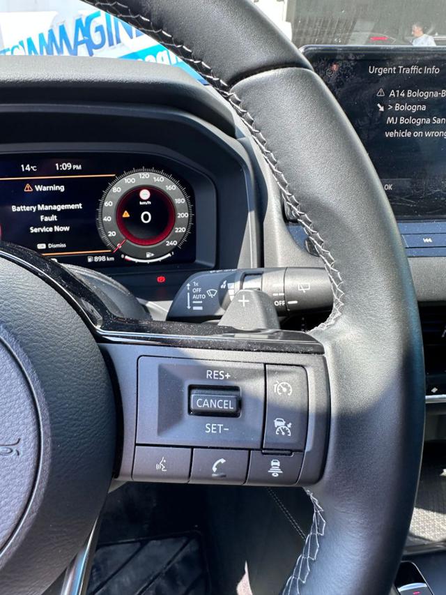 NISSAN Qashqai usata, con ESP