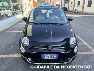 FIAT 500 usata, con Airbag