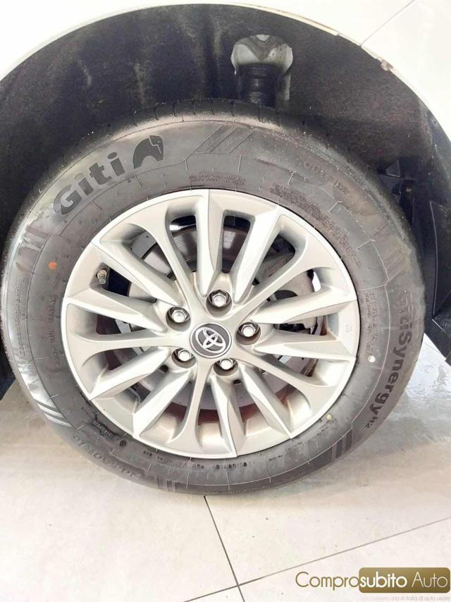 TOYOTA Verso usata, con ESP