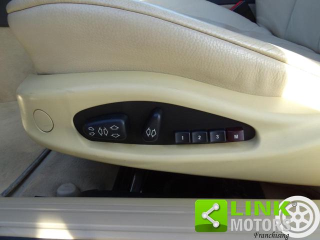 BMW 630 usata, con Airbag testa