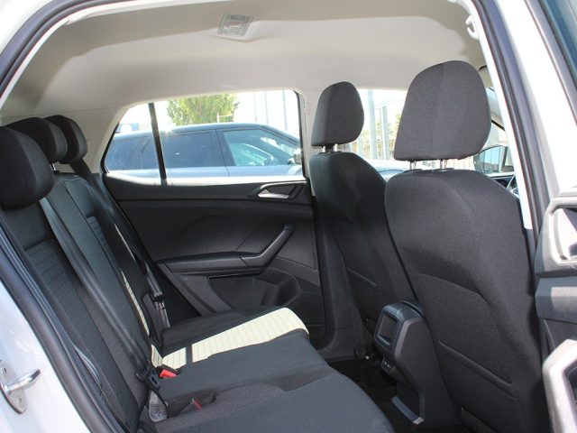 VOLKSWAGEN T-Cross usata, con Immobilizzatore elettronico