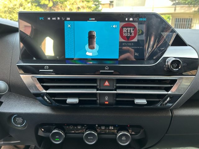 CITROEN C4 usata, con Park Distance Control