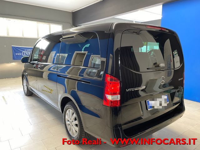 MERCEDES-BENZ Vito usata, con Alzacristalli elettrici