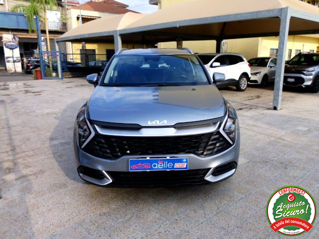 KIA Sportage usata, con Airbag