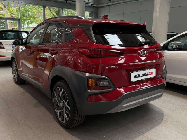 HYUNDAI Kona usata, con Alzacristalli elettrici