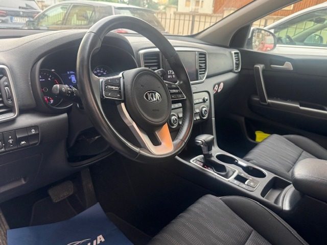 KIA Sportage usata, con Chiusura centralizzata