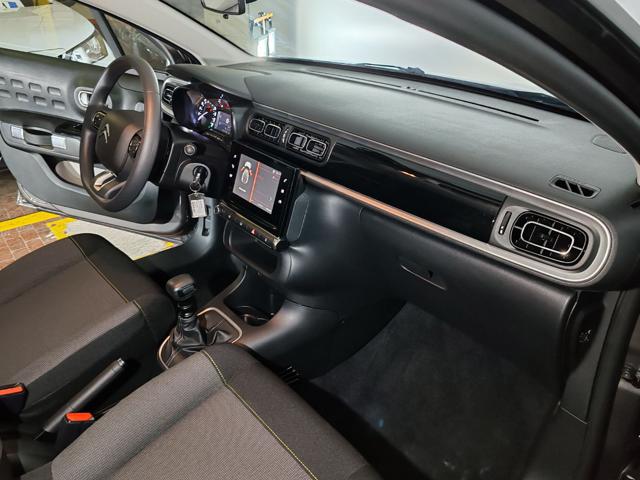 CITROEN C3 usata, con Servosterzo