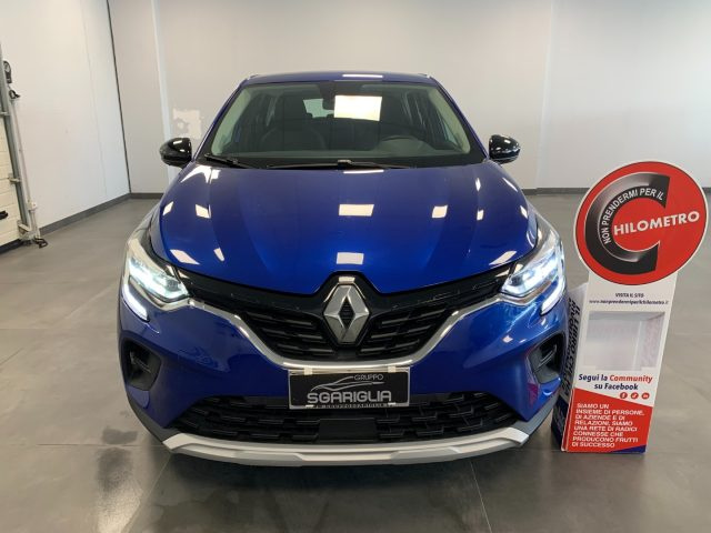 RENAULT Captur usata, con Airbag