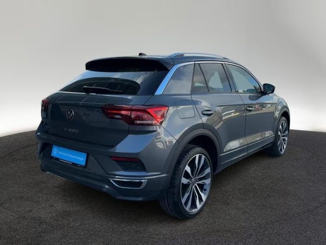 VOLKSWAGEN T-Roc usata, con Airbag