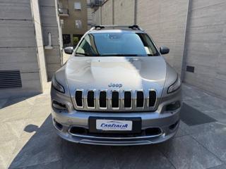 JEEP Cherokee usata, con Airbag