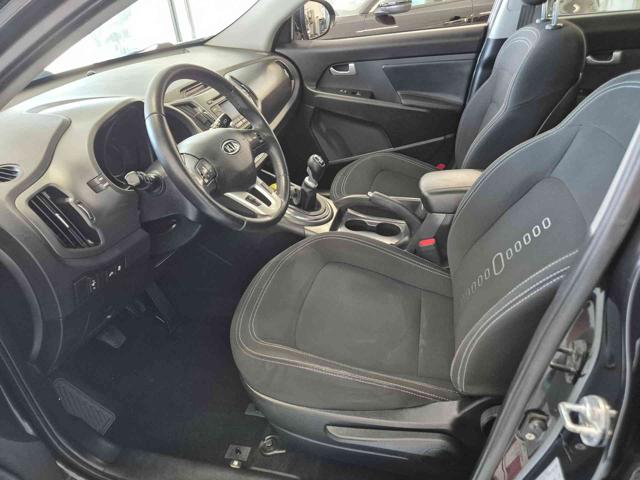 KIA Sportage usata, con Lettore CD