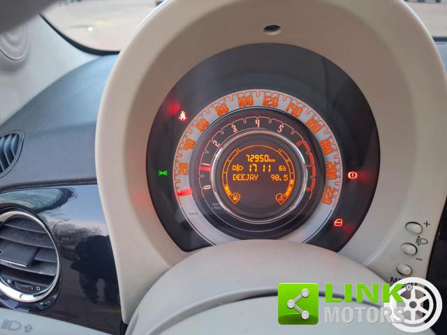 FIAT 500 usata, con Controllo trazione