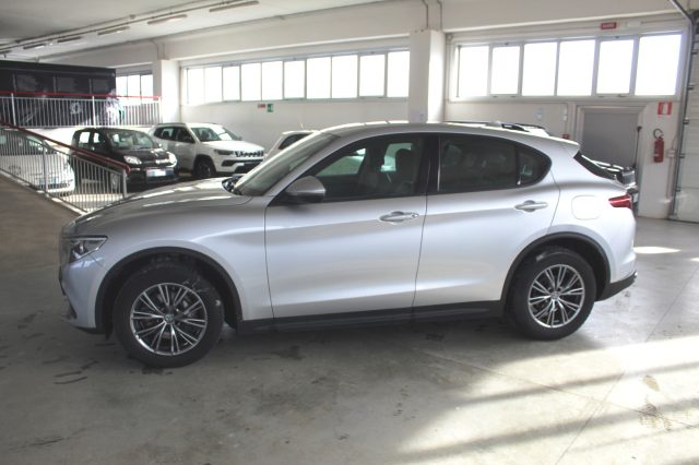 ALFA ROMEO Stelvio usata, con Airbag laterali