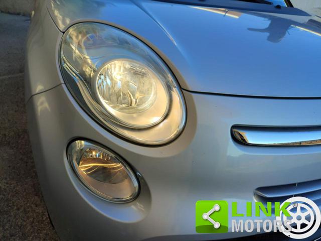 FIAT 500L usata, con ESP