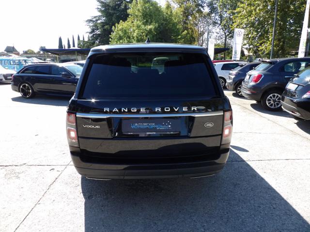 LAND ROVER Range Rover usata, con Airbag Passeggero