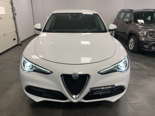 ALFA ROMEO Stelvio usata, con Airbag
