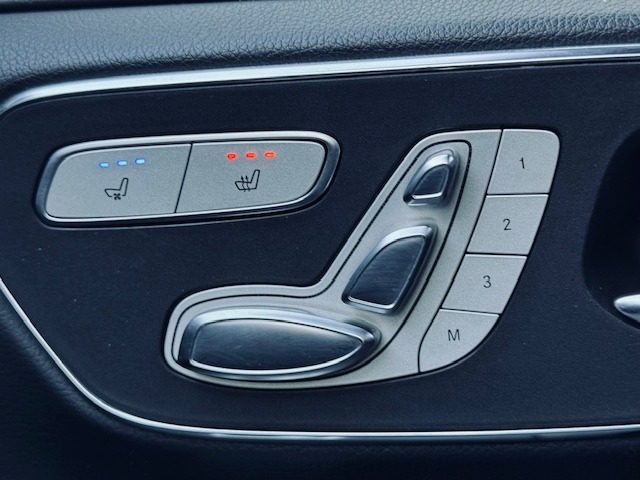 MERCEDES-BENZ V 250 usata, con Interni in pelle