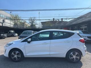 FORD Fiesta usata, con Cerchi in lega