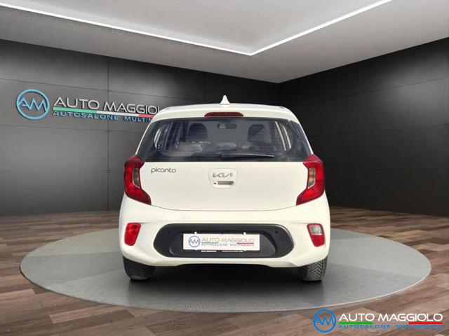 KIA Picanto usata, con Autoradio