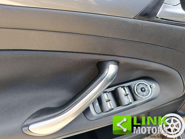 FORD Mondeo usata, con Spoiler