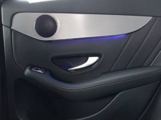 MERCEDES-BENZ GLC 220 usata, con Sistema di navigazione