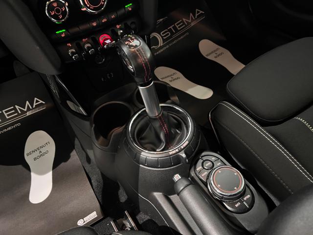 MINI Cooper SD usata, con Immobilizzatore elettronico