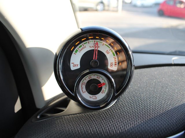 SMART ForTwo usata, con Bracciolo