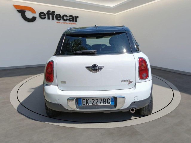 MINI Countryman usata, con Alzacristalli elettrici