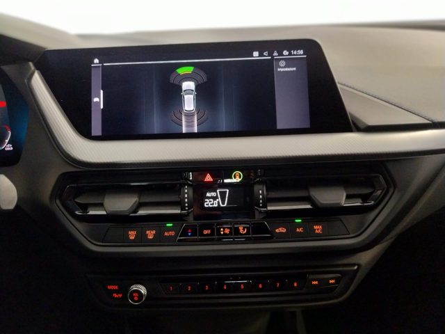 BMW 116 usata, con Chiusura centralizzata telecomandata
