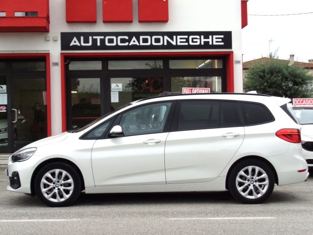 BMW 216 usata, con ABS