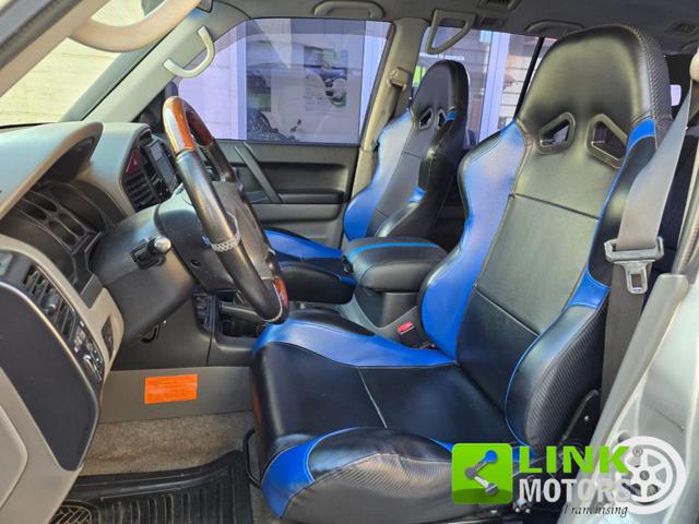 MITSUBISHI Pajero usata, con Alzacristalli elettrici