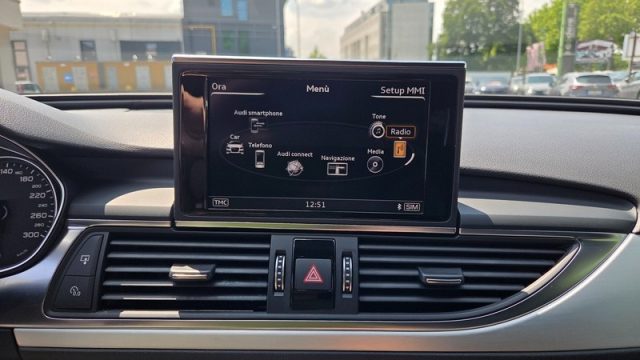 AUDI A6 usata, con Bracciolo