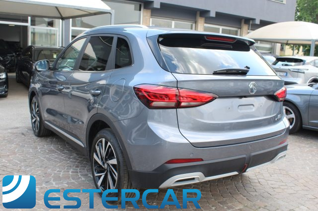 MG ZS usata, con ESP