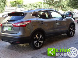 NISSAN Qashqai usata, con Airbag Passeggero
