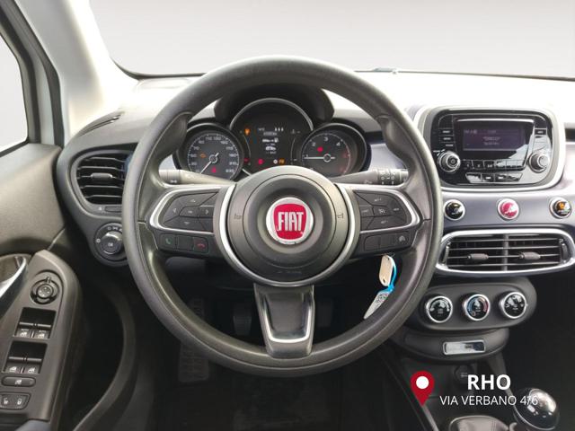 FIAT 500X usata, con Immobilizzatore elettronico