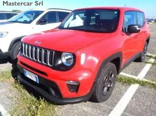JEEP Renegade usata, con Airbag